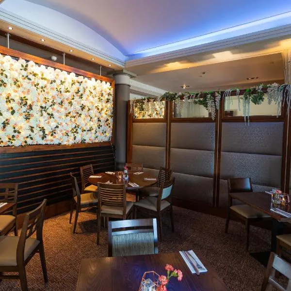 Fletcher's Restaurant Bar & Rooms、スターリングのホテル