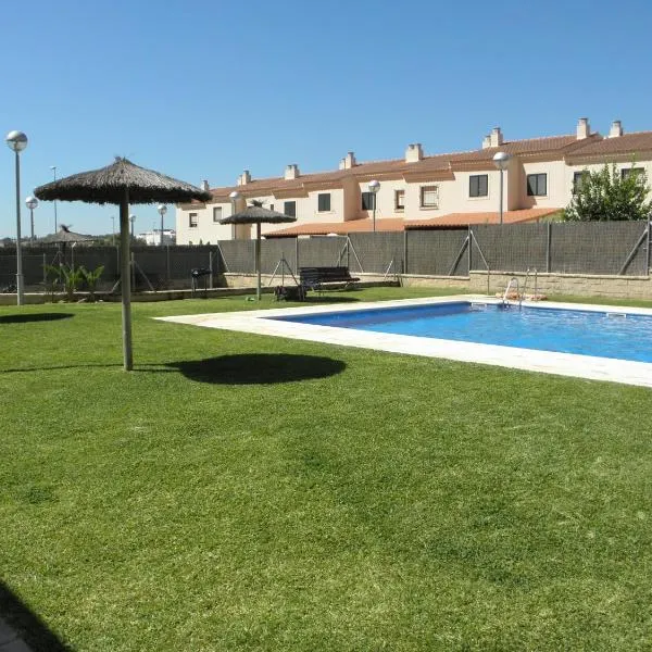 Apartamento en Jerez de la Frontera, hôtel à Jerez de la Frontera
