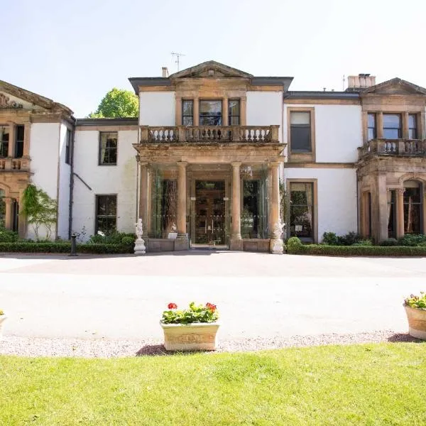 Macdonald Norwood Hall Hotel, ξενοδοχείο στο Αμπερντίν