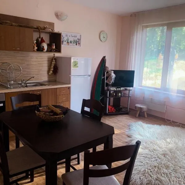 Evrika home 19, hotel v destinaci Pamporovo