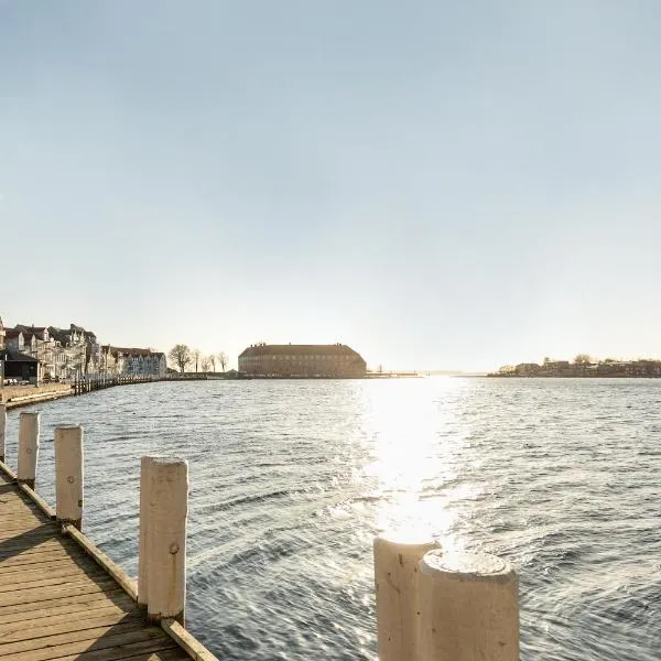 Harbour Penthouse, hotel in Sønderborg