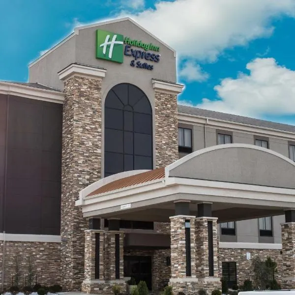 Holiday Inn Express & Suites Oklahoma City Southeast - I-35 by IHG, hotel v destinaci Oklahoma City