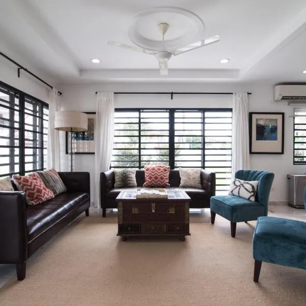 Jomstay Mayhaven Villa (Ipoh), hotel in Ipoh