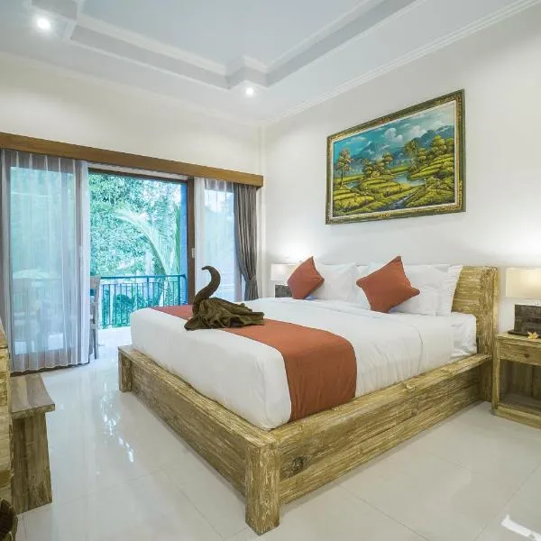 Adenia House Ubud, hotel v Ubudu