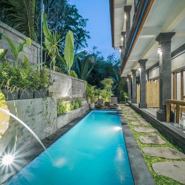 Adenia House Ubud