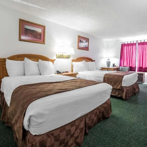 Rodeway Inn Bryce Canyon, ξενοδοχείο σε Panguitch