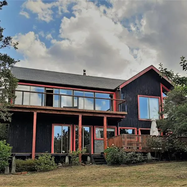 Hostel Torobayo, hôtel à Valdivia