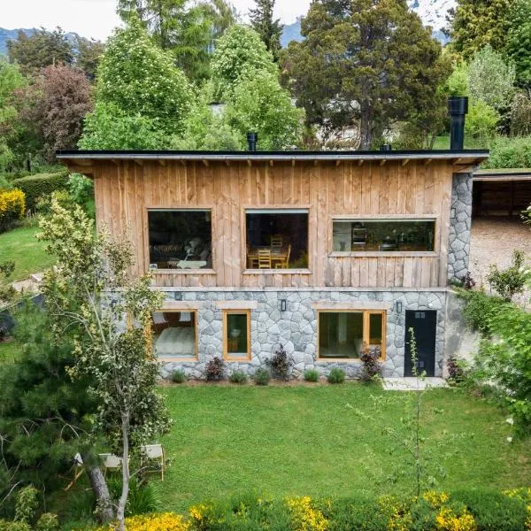 Quinto Elemento Bariloche, hotel em San Carlos de Bariloche