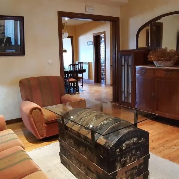 La Casa del Regidor, hotel v destinaci Fermoselle