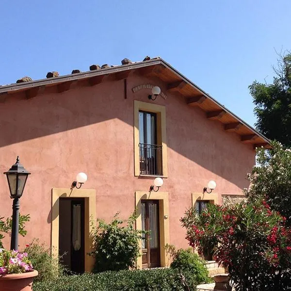 SESIMA turismo rurale, hotel a Mistretta