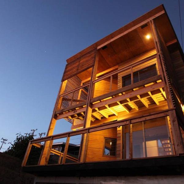 Tongoy Beach Tinyhouse