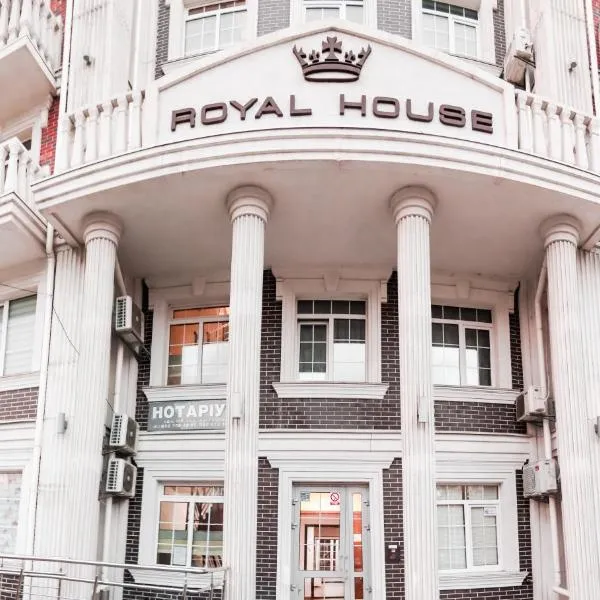 Royal House Apartment, hotel in Kyiv