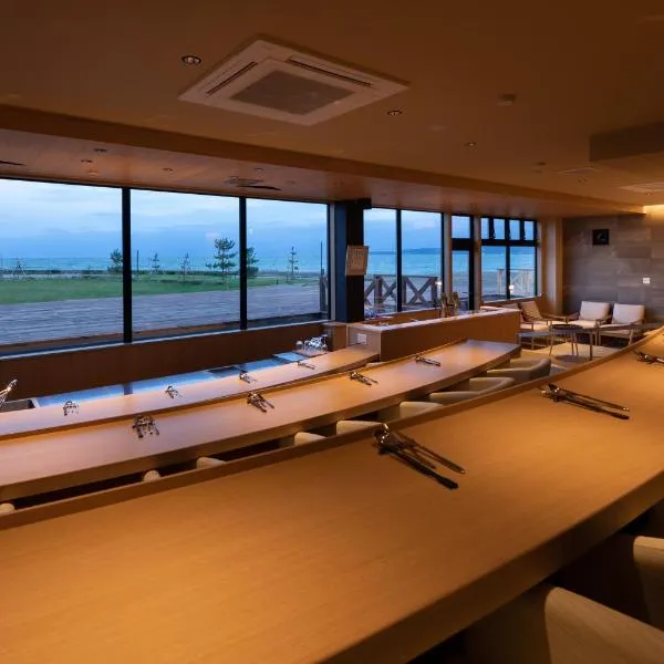 Imigre, hotel in Himi