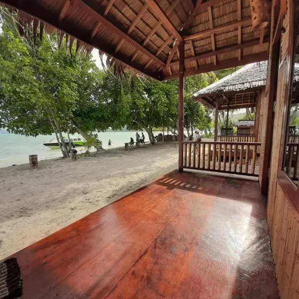 Aldejus Homestay, hotell sihtkohas Yennanas Besir