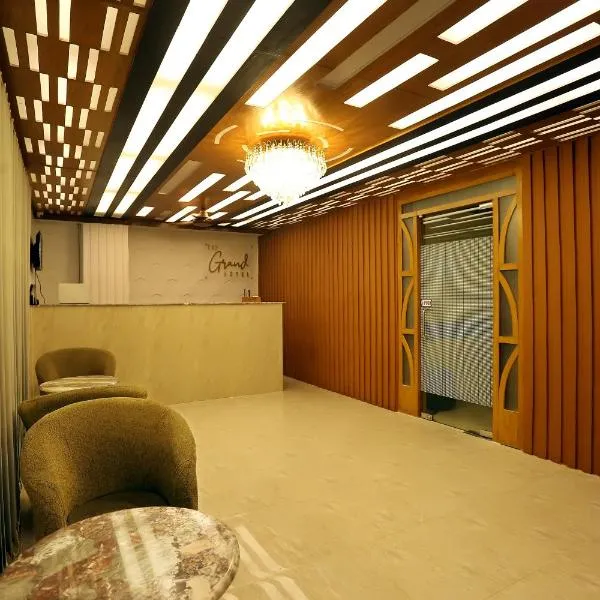 The Grand Hotel BD, hotel en Sylhet