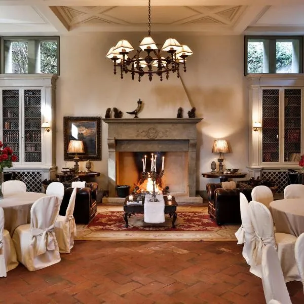 Villa Le Fontanelle, hotel a Firenze
