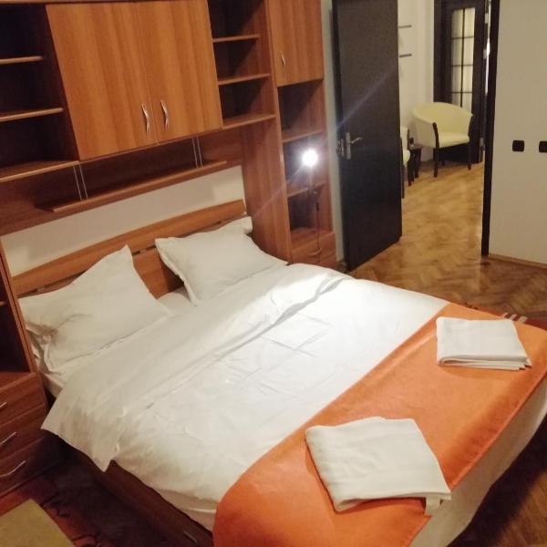 Apartament Athenee Palace Bucharest