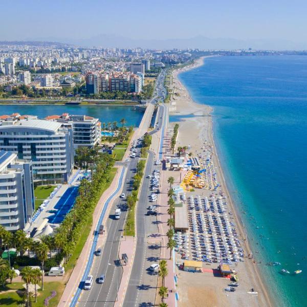 Porto Bello Hotel Resort & Spa, Antalya