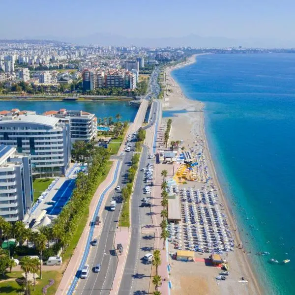 Porto Bello Hotel Resort & Spa, ξενοδοχείο στην Αττάλεια