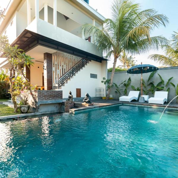 Liam Private Villa