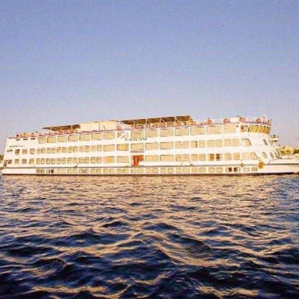 King Tut I Nile Cruise - Every Monday 4 Nights from Luxor - Every Friday 7 Nights from Aswan