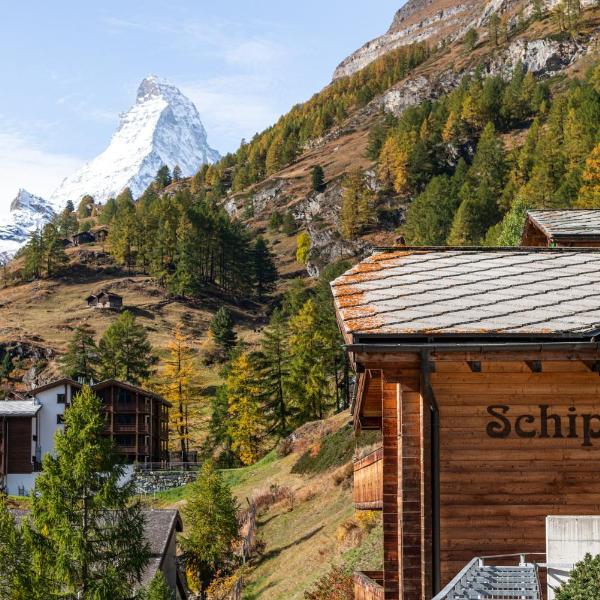 Luxury Chalets & Apartments by Mountain Exposure