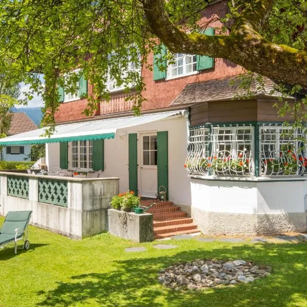 Geldernhaus Hotel garni, hotel a Oberstdorf
