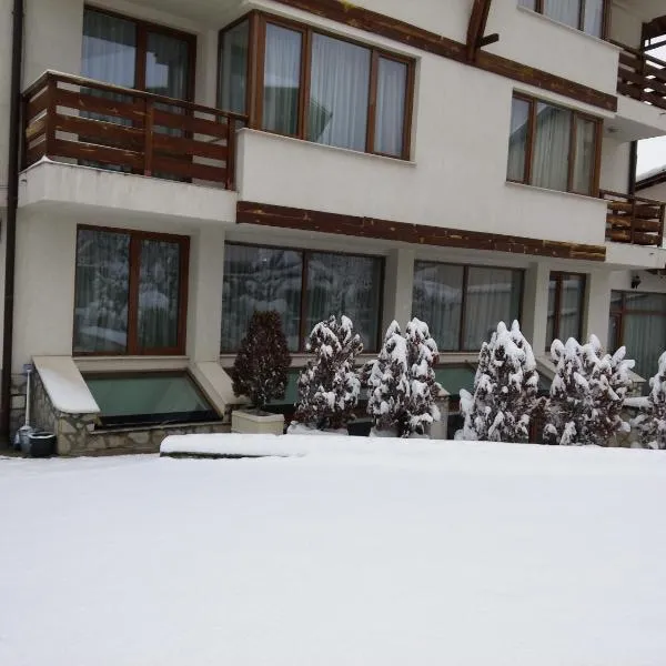 Guest House Ela, ξενοδοχείο στο Μπάνσκο