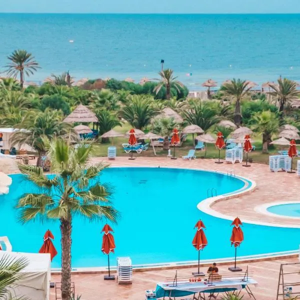 Skanes Sérail, hotelli kohteessa Monastir