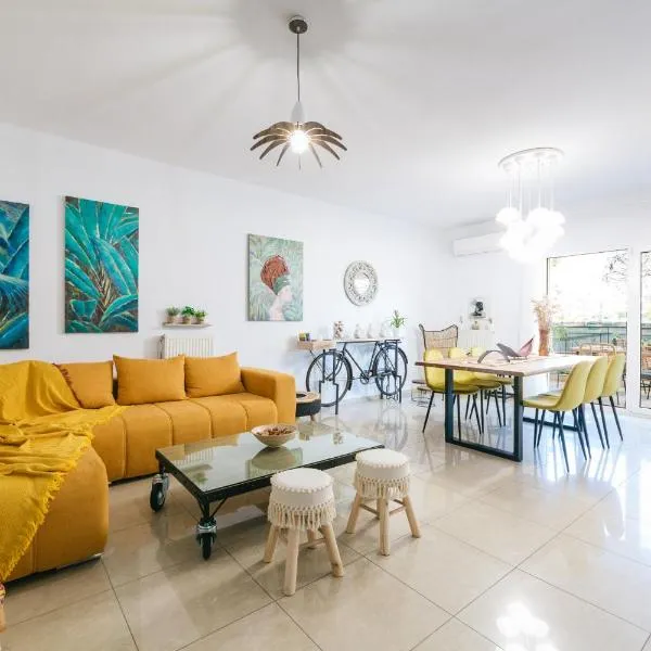 Grand Lux Apartment, Hotel in Serres