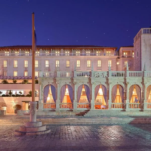 Palace Elisabeth Hvar Hotel - The Leading Hotels of the World, hotel v destinaci Hvar