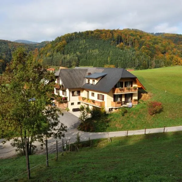 Gasthaus - Gästehaus Schusterbauer, hotel a Rein