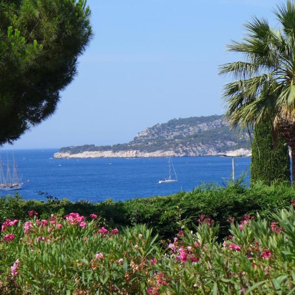 Les Trois Oliviers à Cassis