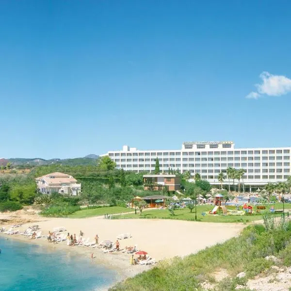 RVHotels Ametlla Mar、ラメトリャ・デ・マールのホテル