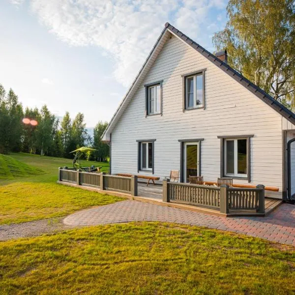 Truuta puhkemaja with Padel Court, hotel v destinaci Truuta