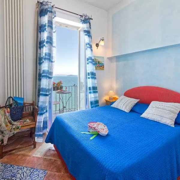 Villa Lieta, hotel in Ischia