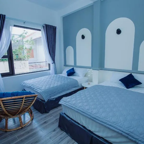 Rome Hostel、トゥイホアのホテル