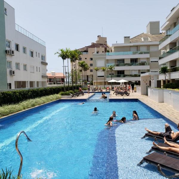 Apartamento no Condomínio 7 Mares, Praia Ingleses