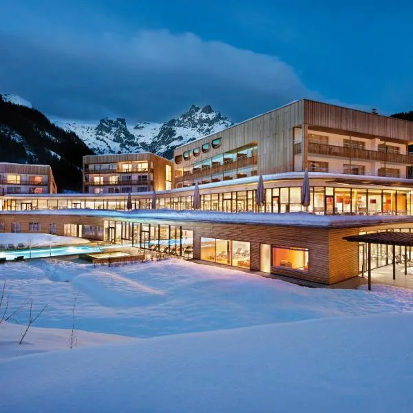 aja Bergresort Werfenweng, готель у місті Верфенвенг