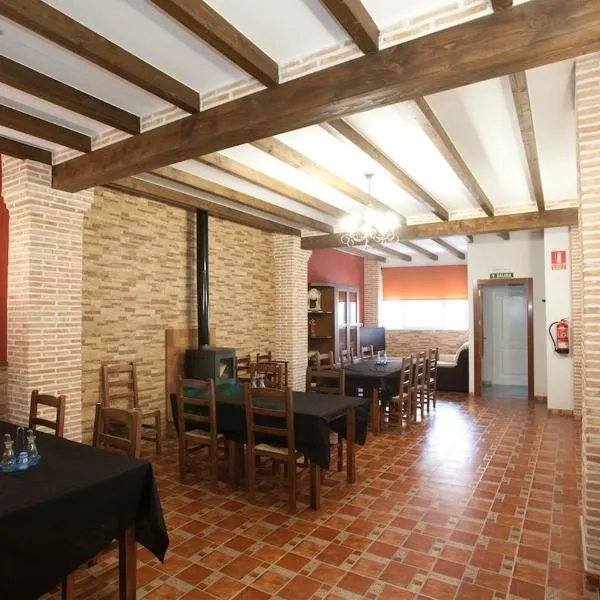 Casa Rural Casole, Hotel in Castalla