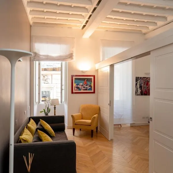EBL LUXURY HOME, hotel a Roma