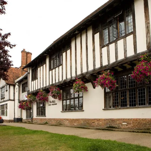 Bull Hotel by Greene King Inns, ξενοδοχείο σε Long Melford