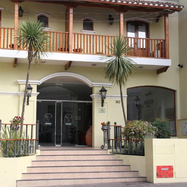 Altos De Balcarce Hotel