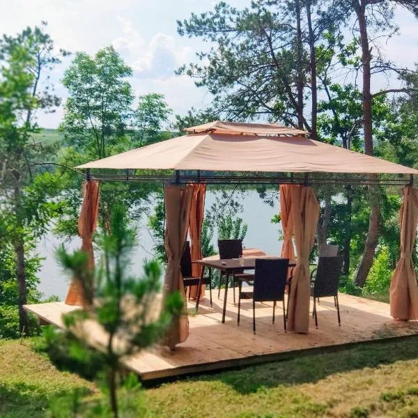 Воллен, hotell sihtkohas Zhvanets