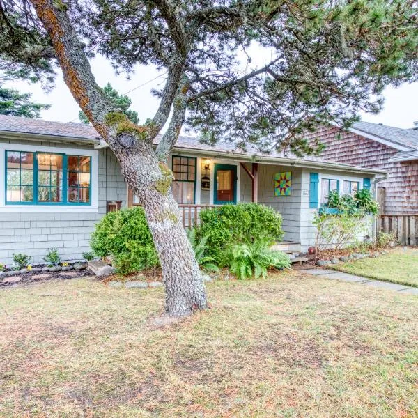 Seaside Classic Cozy Bungalow, hotel v destinaci Seaside