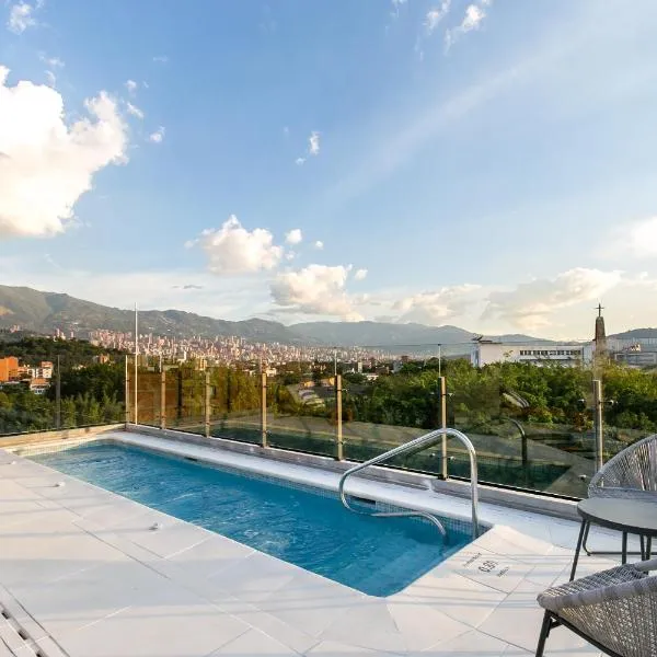 Factory Lofts Hotel, hotel in Medellín