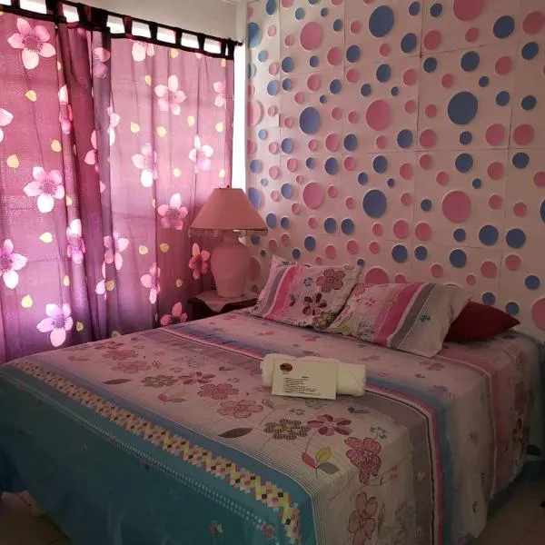 Posada Nativa Trinsan Centro, hotel in San Andrés