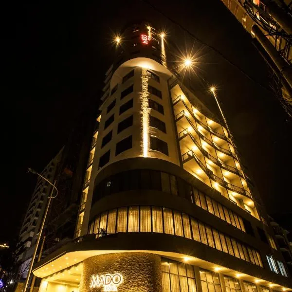 Mado Hotel, hotell sihtkohas Addis Abeba