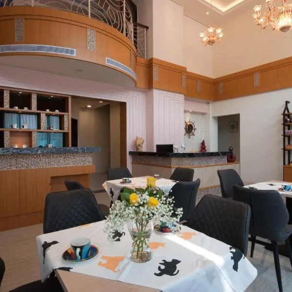 Eight Story Manor, ξενοδοχείο σε Shuili