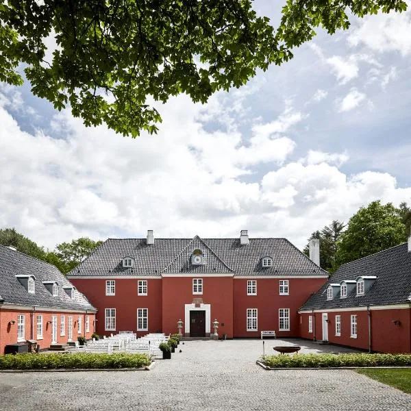 Skarrildhus Sinatur Hotel & Konference, ξενοδοχείο σε Skarrild